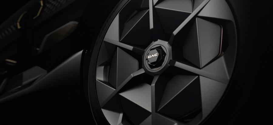Колеса GAC Entranze EV 2019 года  (фото 30 из 33)